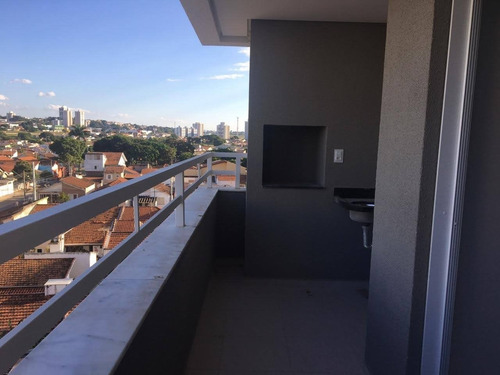 Imagem 3 de 14 de Apartamento Em Vila Jaboticabeira - Taubaté - 8686