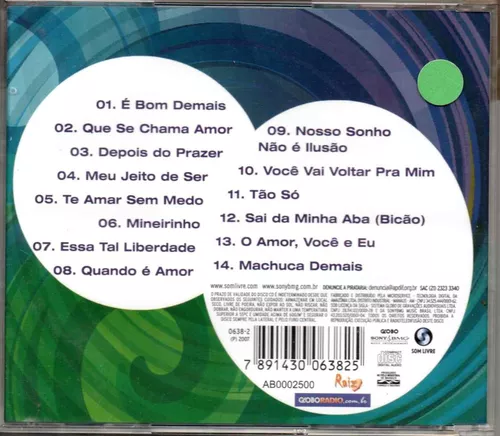 cd - só pra contrariar - spc - 1998 - so - Comprar CD de Música