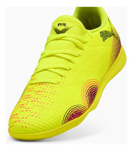 Chuteira Futsal Puma Future 8 Play It Neymar Jr