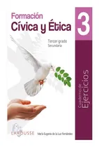Comprar Formación Cívica Y Etica 3 Cuaderno De Ejercicios Secundaria