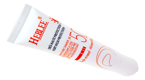 Heblee Protector Solar Fps 50+ 60g