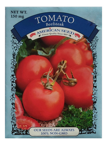 Semillas De Tomate Beefsteak