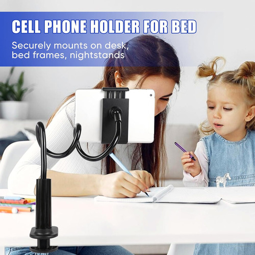 Soporte De Teléfono Selfdee Para Escritorio, Soporte De Cama
