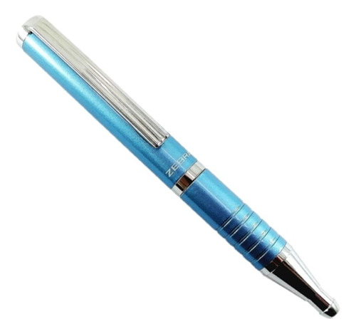 Zebra Bol Slide Pen Azul Claro - Unidad a $80000