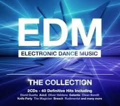 Electronic Dance Music - W