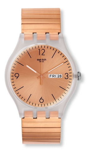 Reloj Swatch Rostfrei Suok707a | Original