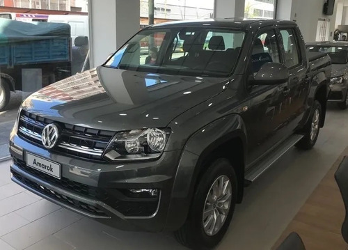 Volkswagen Amarok 2.0 Cd Tdi 180cv Comfortline At