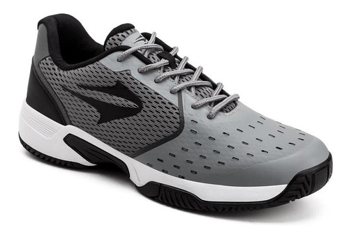 Imagen 2 de 6 de Topper Zapatillas Hombre - Tpadel Gris