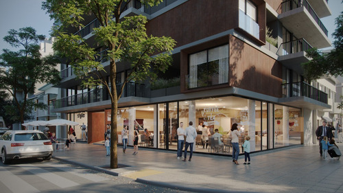 Venta Departamento En Pozo 1 Dormitorio Balcón Sum Pileta Soul Lima Entrega 2026