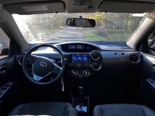 Toyota Etios 1.5 Sedan Xls At