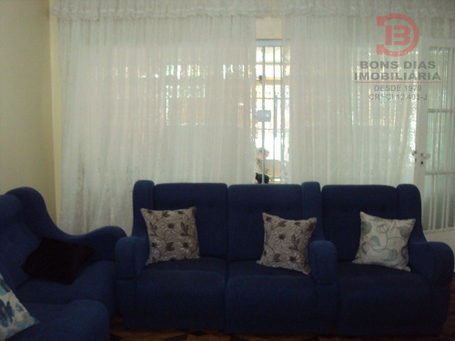 Imagem 4 de 15 de Sobrado - Vila Re - Ref: 5499 - V-5499