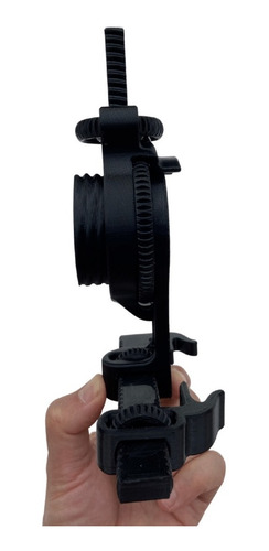 Suporte Adaptador Universal Celular Regulável Telescópio