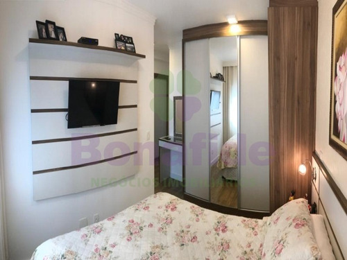 Imagem 13 de 23 de Apartamento, Lacqua Residencial, Baeta Neves, São Bernardo Do Campo - Ap11327 - 67751549