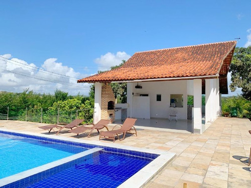 Imagem 22 de 27 de Casa Em Condomínio, À Venda, 107 M² Por R$ 360.000 - Chã Grande/pe - Ca0721