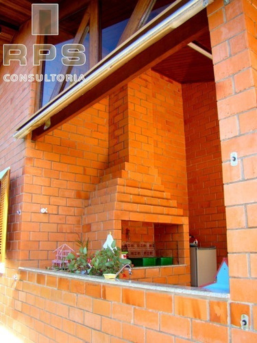 Imagem 15 de 27 de Casa Para Venda Em Atibaia, Bairro Nobre - Ca00776 - 67819829