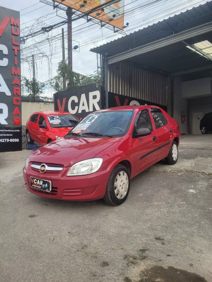 Chevrolet Prisma 1.4 Joy Econoflex 4p