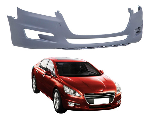 Parachoque Delantero Peugeot 508 2012-2017 7401wf