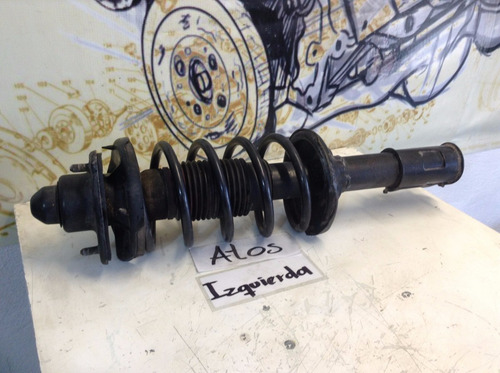 Amortiguador Con Resorte Izquierdo Original Dodge Atos 00-03