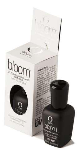 Bloom Gel Organic Nails 15ml