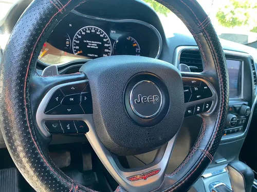 Jeep Grand Cherokee 2018