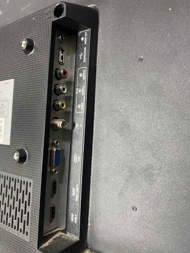 Imagen 3 de 3 de Televisor Aoc Le32m1370 Pantalla Rota Para Repuesto Oferta