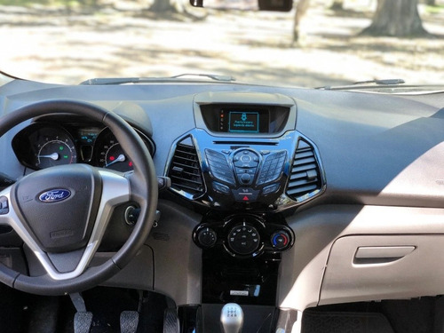 Ford Ecosport 1.6 Freestyle 110cv 4x2 2017