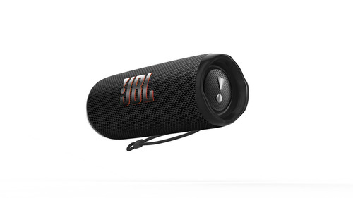 Caixa De Som Bluetooth Flip 6 30w Rms Jbl Cor Preto 110V/220V