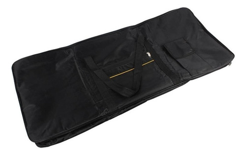 Bolsa For Teclado De Piano Electrónico De 61 Teclas, Color