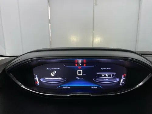 Peugeot 3008 1.6 Gt Line