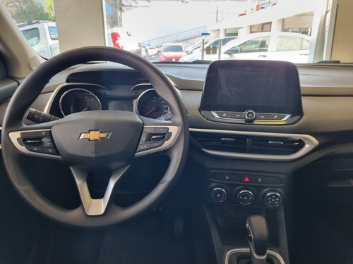 Imagen 14 de 25 de Chevrolet Tracker 1.2 Turbo Ltz At - Mr