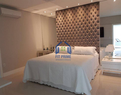 Casa Com 3 Dormitórios À Venda, 375 M² Por R$ 1.800.000,00 - Jardim Vista Alegre - São José Do Rio Preto/sp - Ca1839