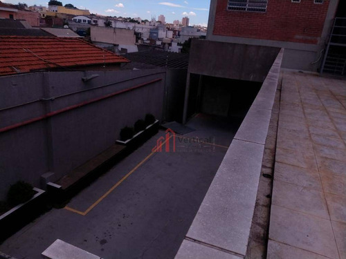 Imagem 13 de 24 de Prédio Para Alugar, 1404 M² Por R$ 16.000,00/mês - Chácara Belenzinho - São Paulo/sp - Pr0414