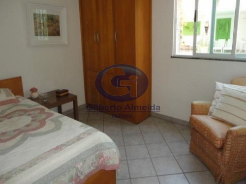 Imagem 11 de 17 de Casa 4 Quartos A Venda No Cristal Lake Na Barra Da Tijuca Rj - B-69834 - 4389913