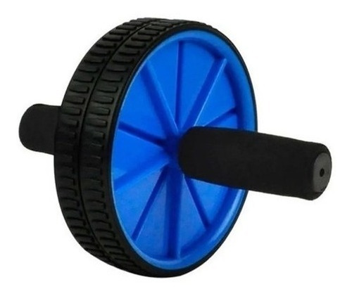 Roda Abdominal Rolo De Exercicios Lombar Abwheel Mb Fit