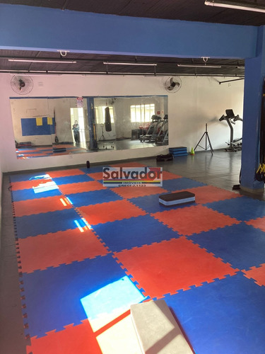Imagem 15 de 15 de Conjunto Comercial No Centro De Diadema - 9490