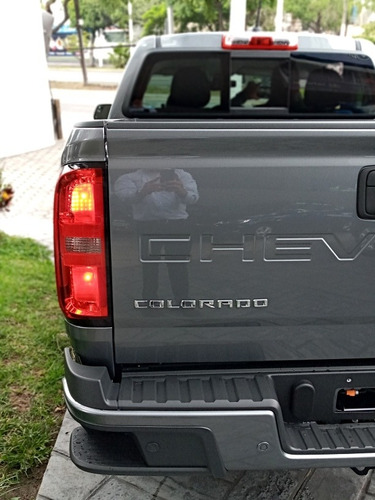 Chevrolet Colorado Z71