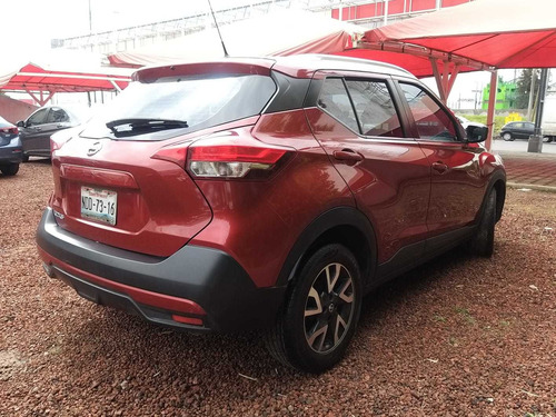 Imagen 4 de 15 de Nissan Kicks 2018 1.6 Sense Mt