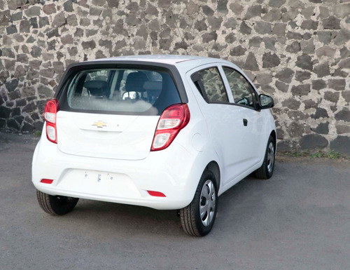 Imagen 5 de 15 de Chevrolet Beat 2018 1.2 Hb Lt Mt