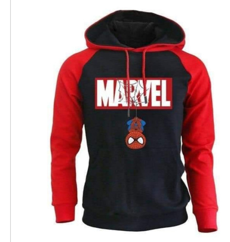 Sudadera Spiderman
