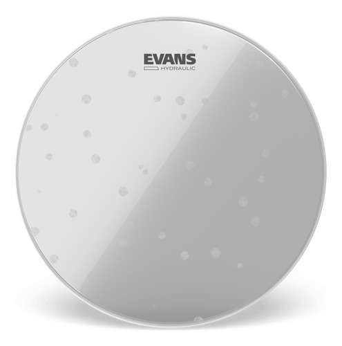 Parche Evans Tt10hg Hidraulico 10 Pulgadas 2 Capas Msi