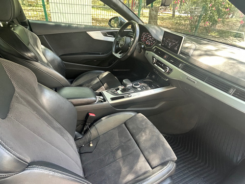 Audi, A5 Coupe Sline Impecable De Cochera Negro Sin Detalles