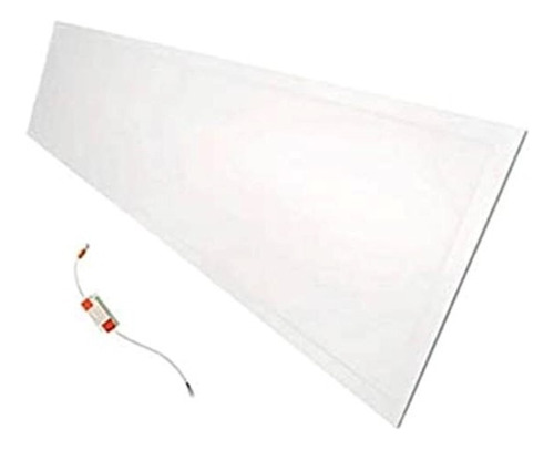 Panel Lampara Led 120x60 72w Gypsum Empotrable 1año Garantía