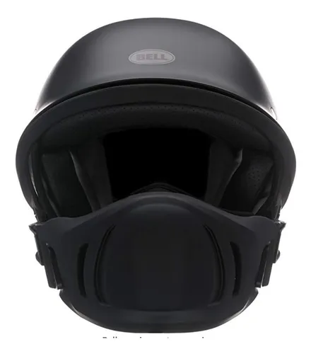 Bell Rogue Half Helmet Casco Moto Adulto A Pedido