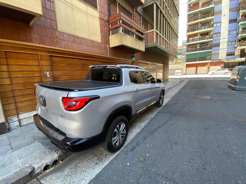 Fiat Toro 2.0 Volcano 4x4 At 2016