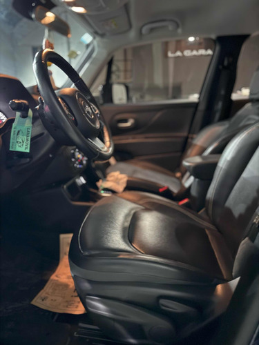 Jeep Renegade 2.4 Longitude At