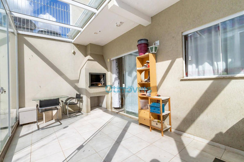 Imagem 9 de 30 de Sobrado Na Rua Romano Bertagnoli N°44 Com 3 Dormitórios, 207 M² Por R$ 750.000 - Mercês - So0583