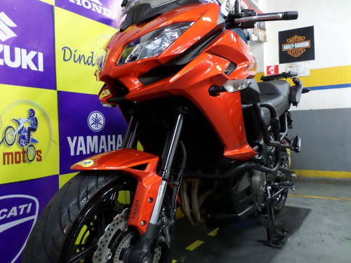Imagem 20 de 22 de Kawasaki Versys 1000 Abs