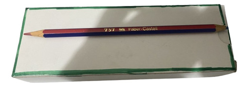 Lápiz Técnico Bicolor C/u
