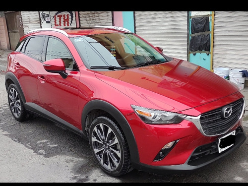 Mazda CX-3 2.0 I Sport 2wd At