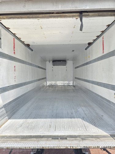 Freightliner M2 Torton Refrigerado 2017 Rabon 8 Metros
